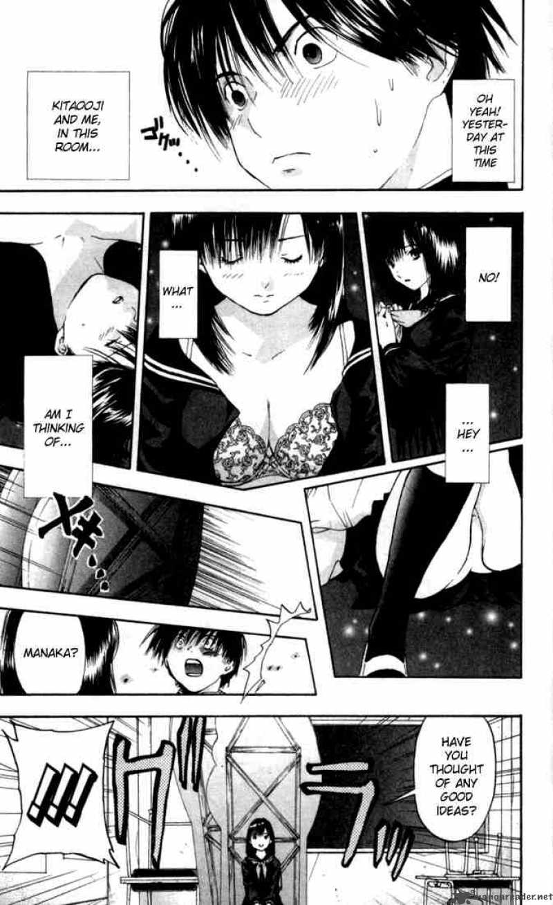 Ichigo 100 Chapter 53 Page 15