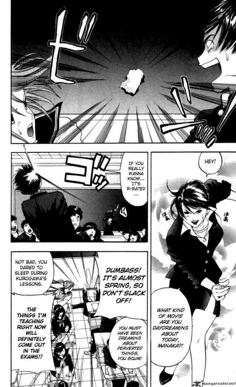 Ichigo 100 Chapter 53 Page 4