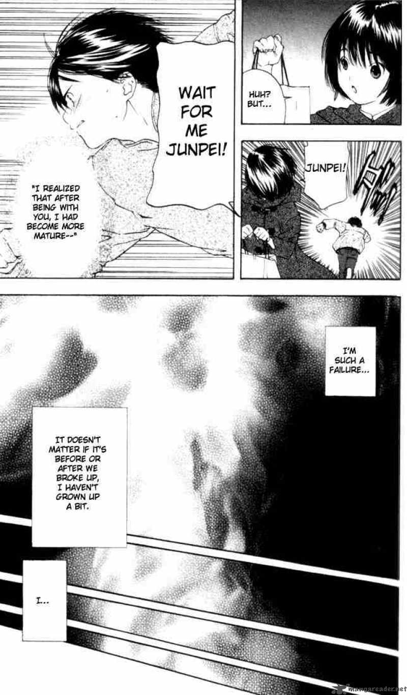 Ichigo 100 Chapter 55 Page 11