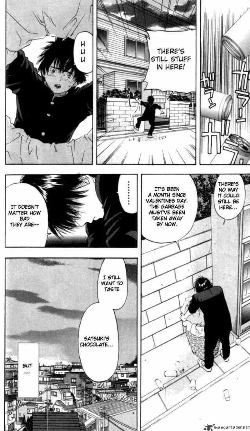 Ichigo 100 Chapter 55 Page 18