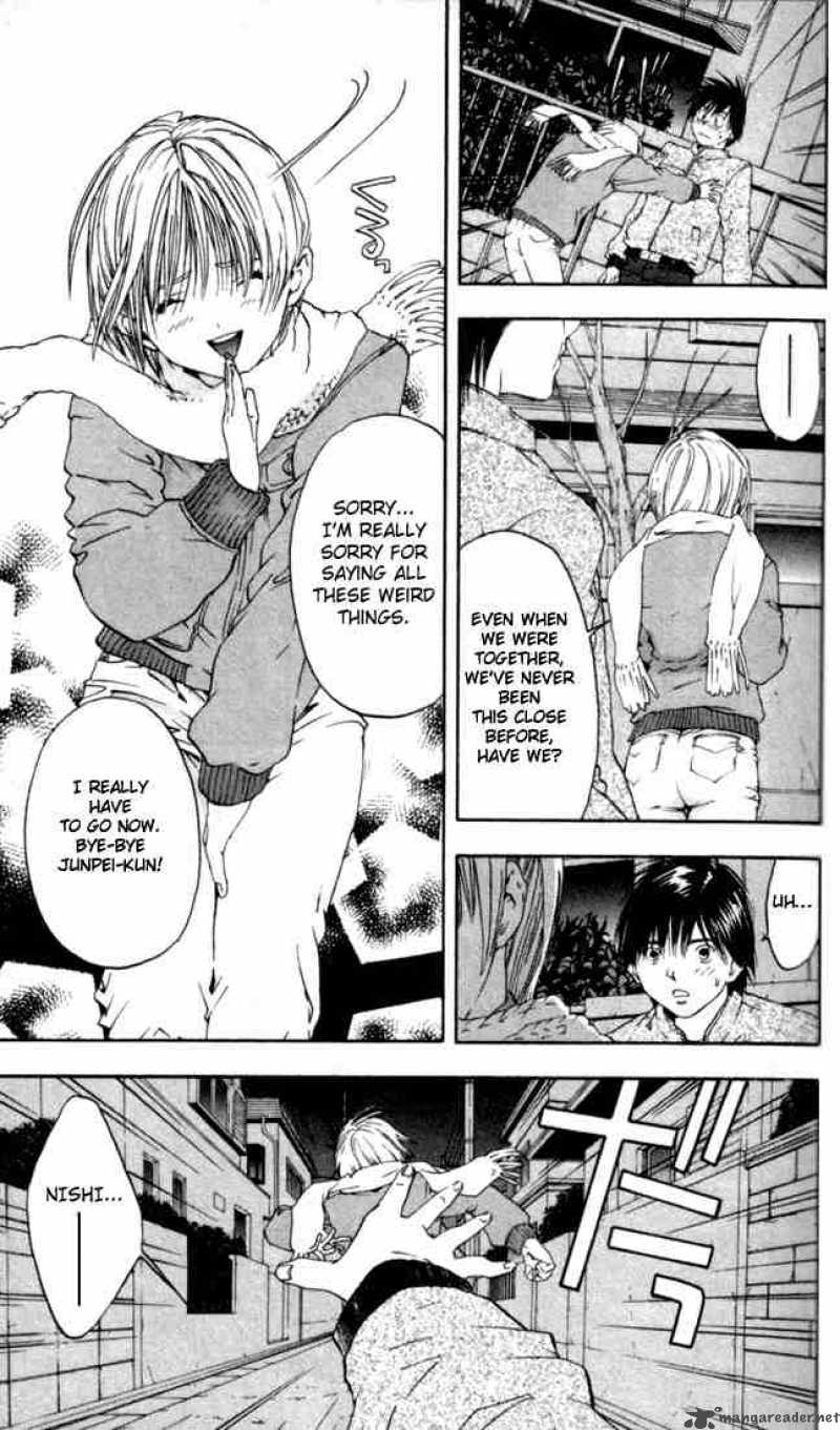 Ichigo 100 Chapter 55 Page 9