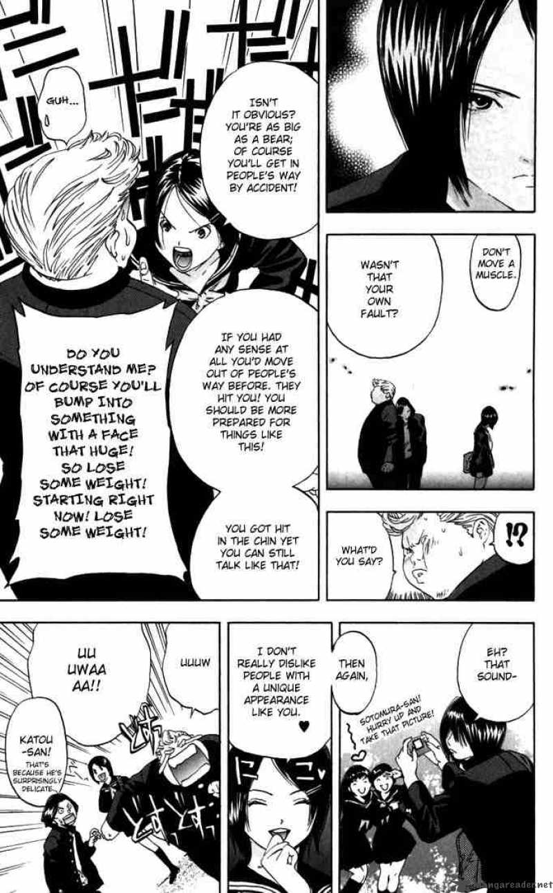 Ichigo 100 Chapter 57 Page 15