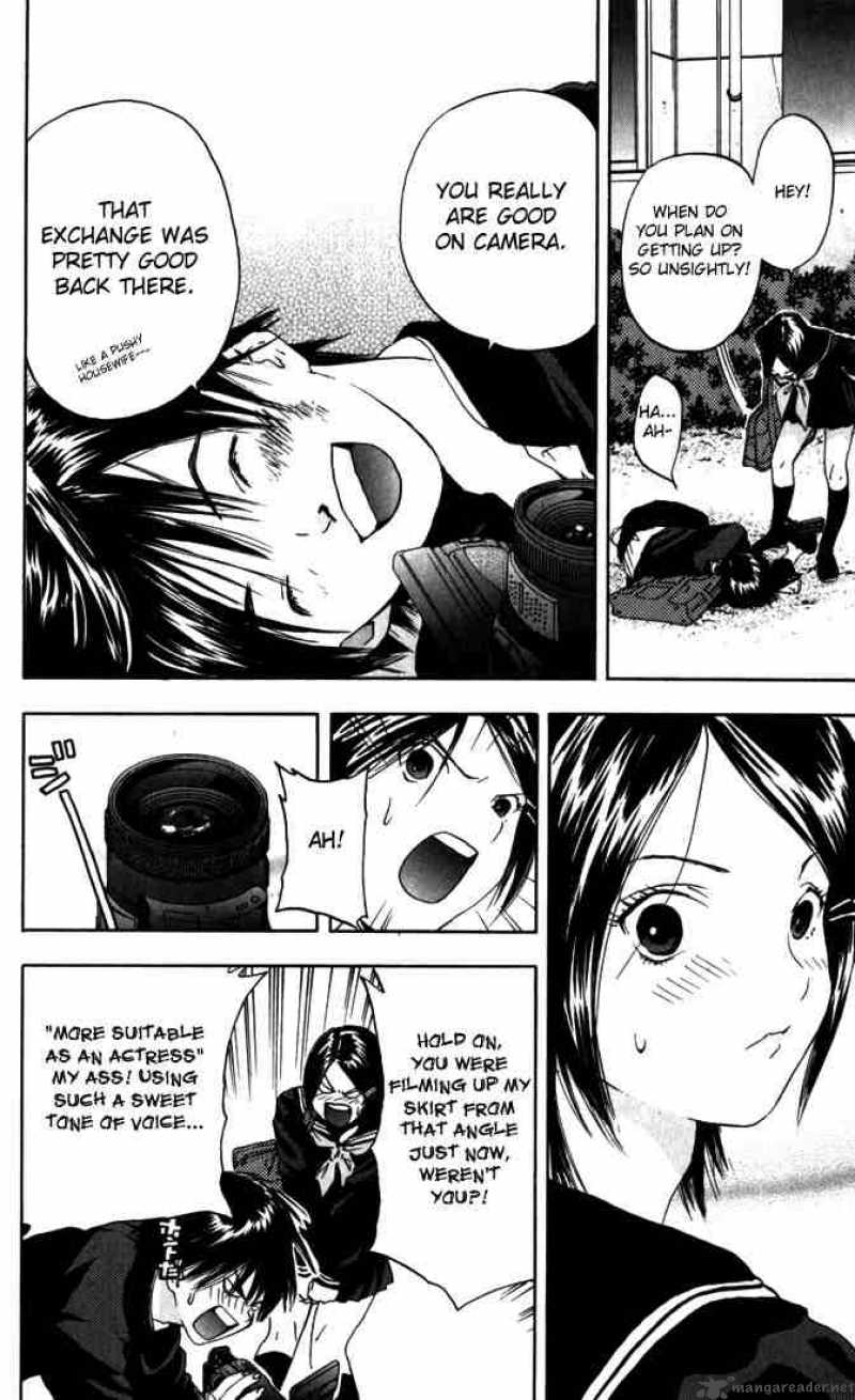 Ichigo 100 Chapter 57 Page 16