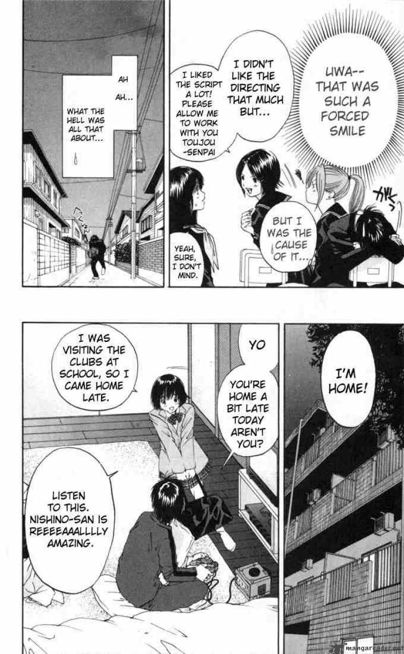 Ichigo 100 Chapter 58 Page 10