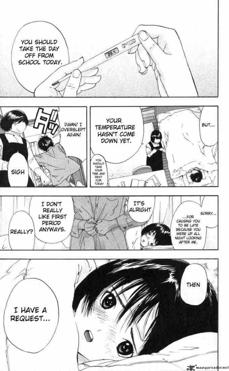 Ichigo 100 Chapter 58 Page 13