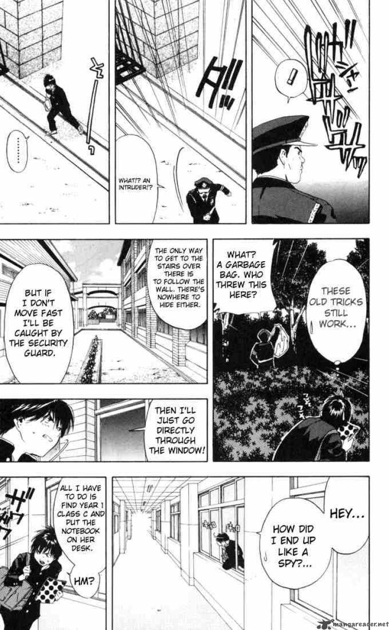 Ichigo 100 Chapter 58 Page 15