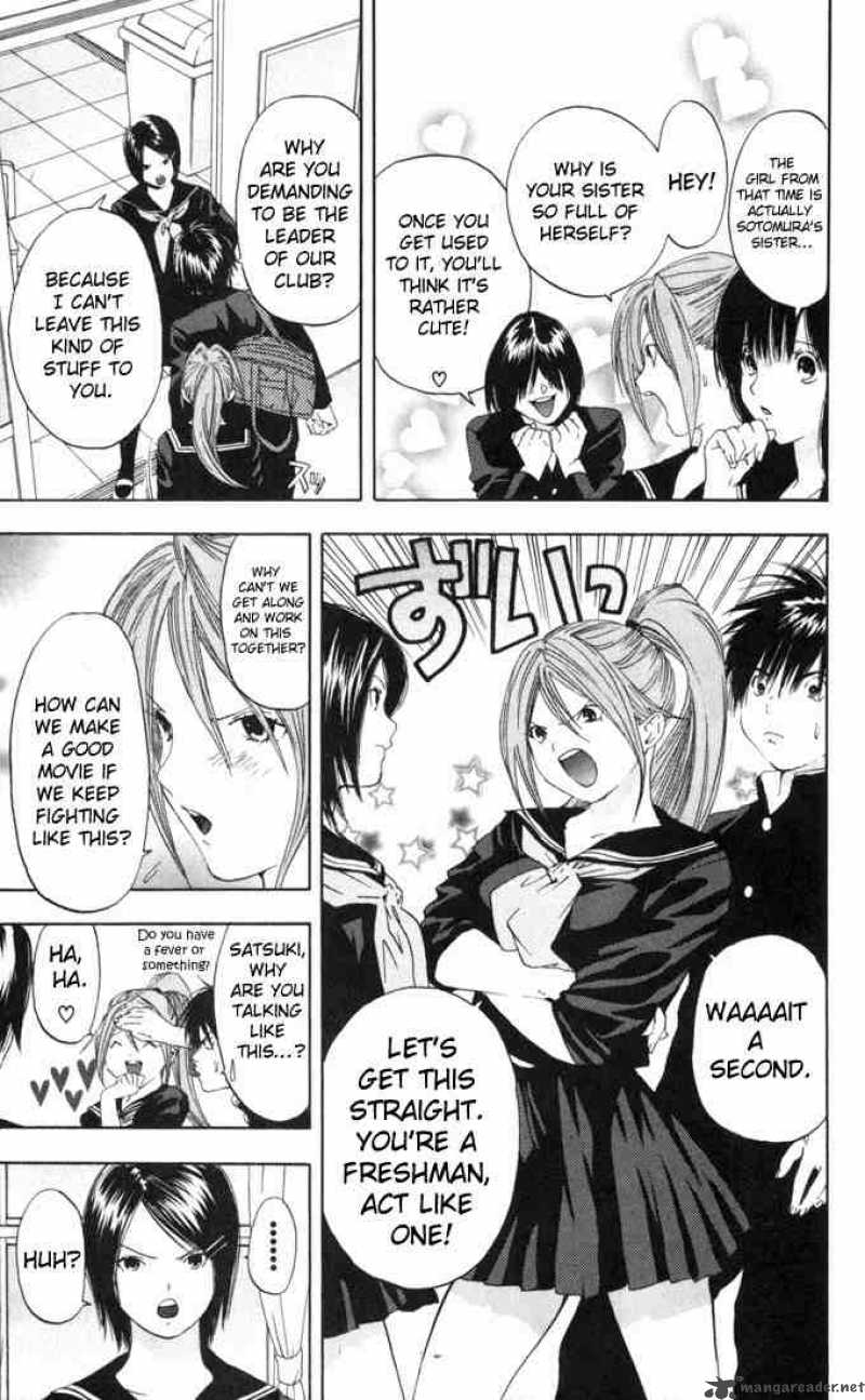 Ichigo 100 Chapter 58 Page 3