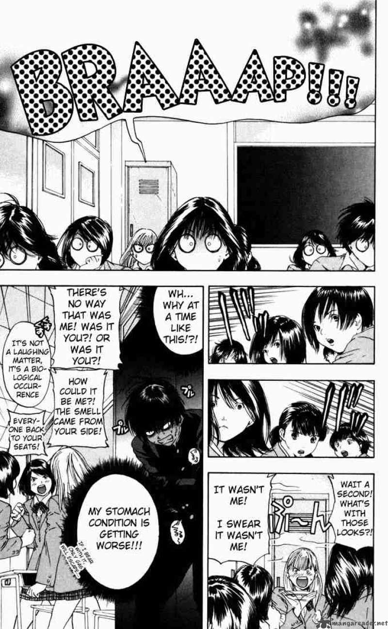 Ichigo 100 Chapter 59 Page 5