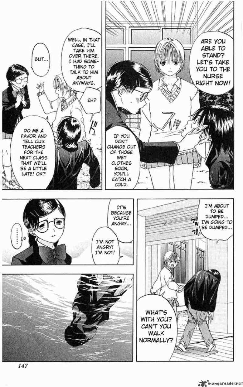 Ichigo 100 Chapter 6 Page 11