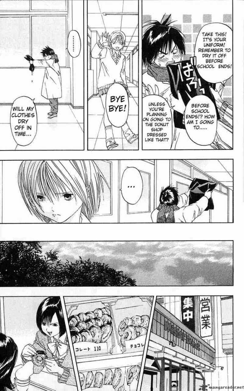Ichigo 100 Chapter 6 Page 15