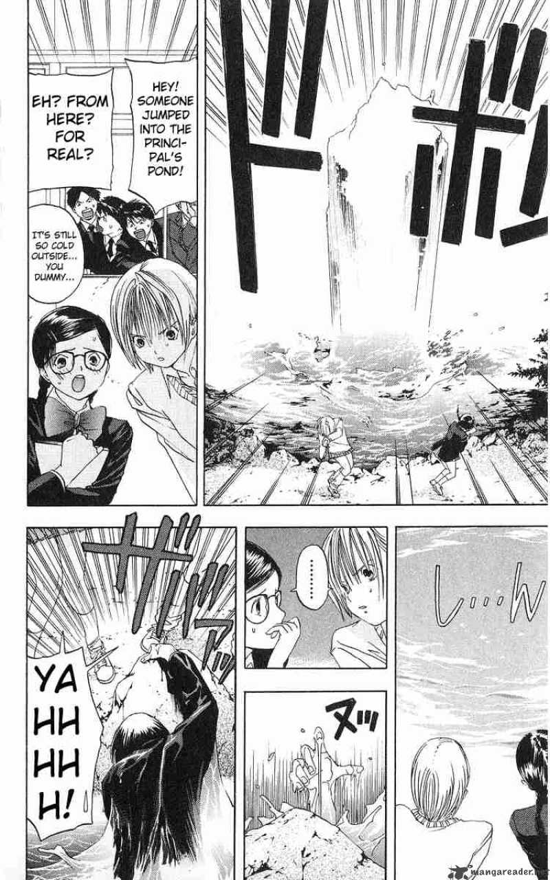 Ichigo 100 Chapter 6 Page 8
