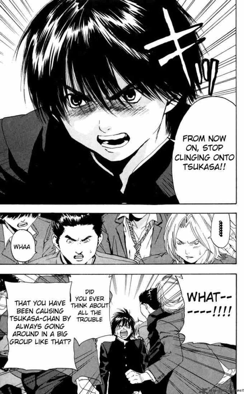 Ichigo 100 Chapter 60 Page 15