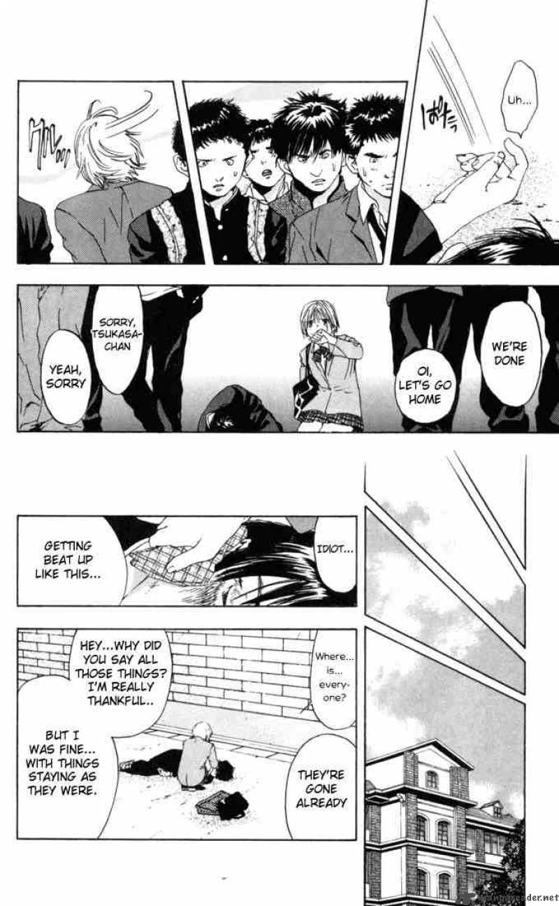 Ichigo 100 Chapter 60 Page 18