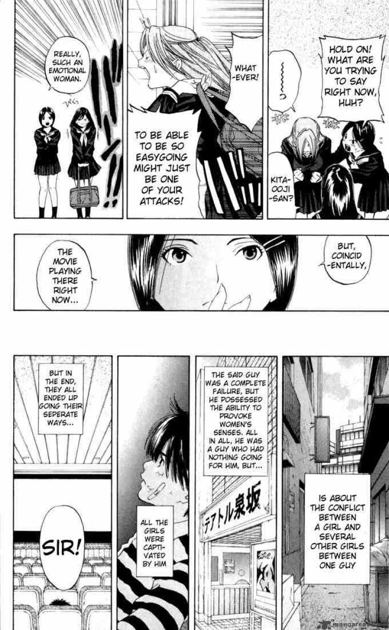 Ichigo 100 Chapter 61 Page 16