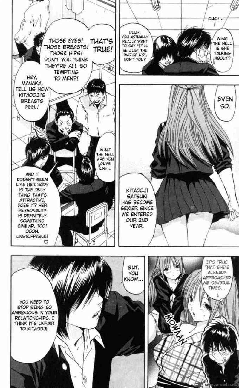 Ichigo 100 Chapter 61 Page 4