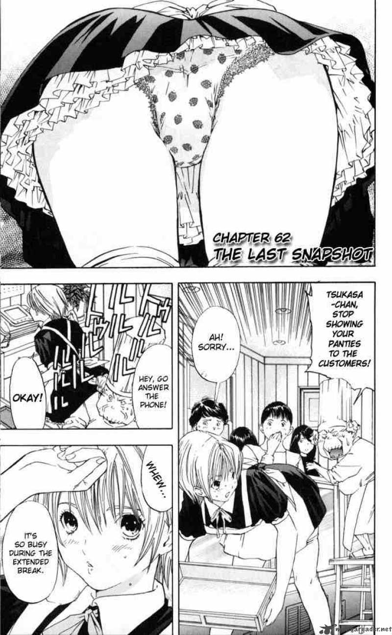 Ichigo 100 Chapter 62 Page 1