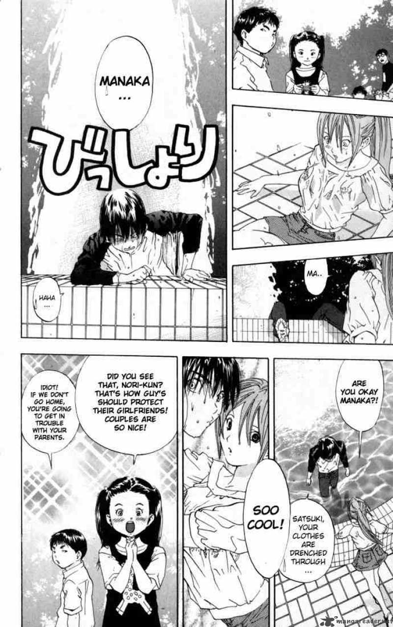Ichigo 100 Chapter 62 Page 16