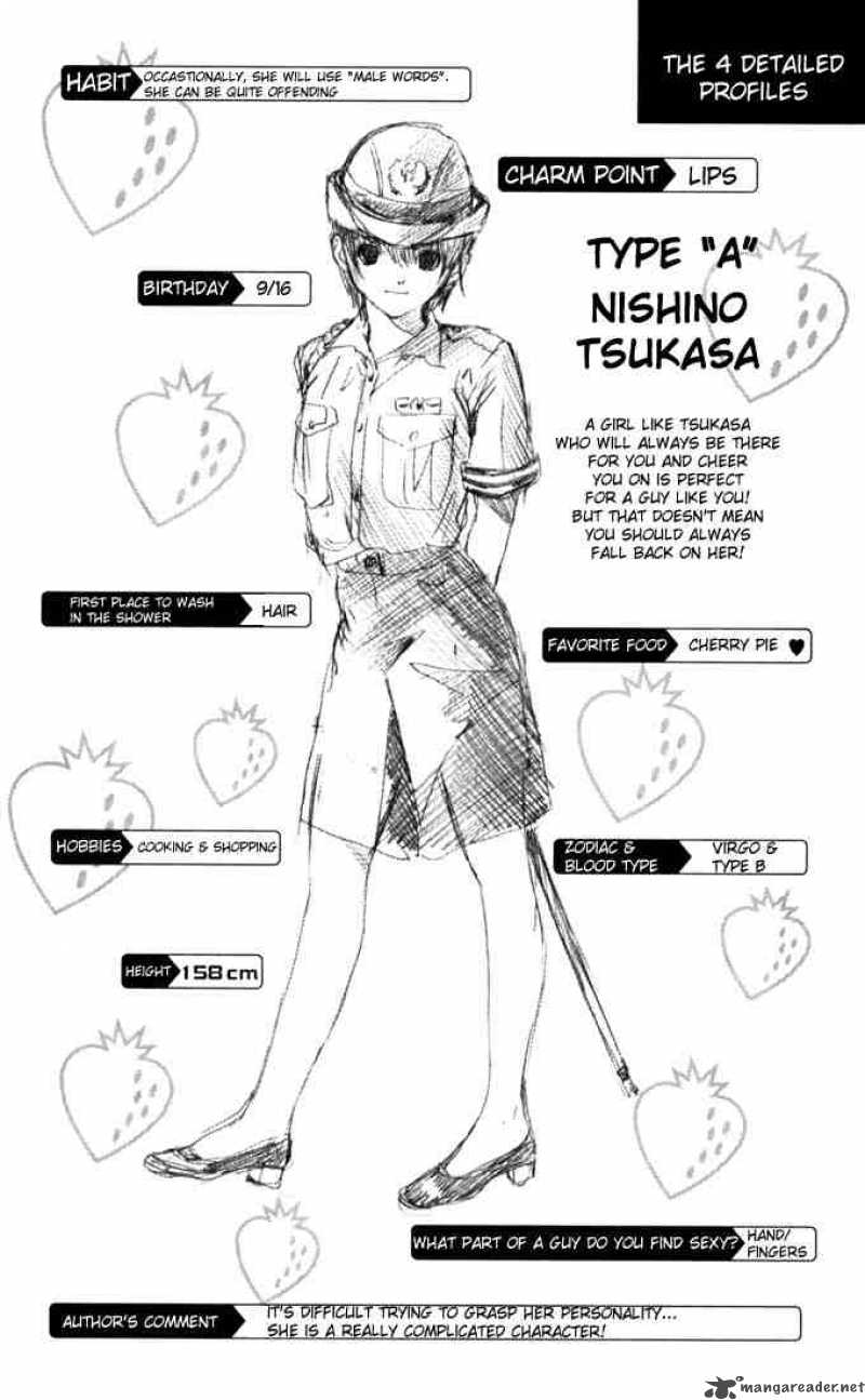 Ichigo 100 Chapter 62 Page 23