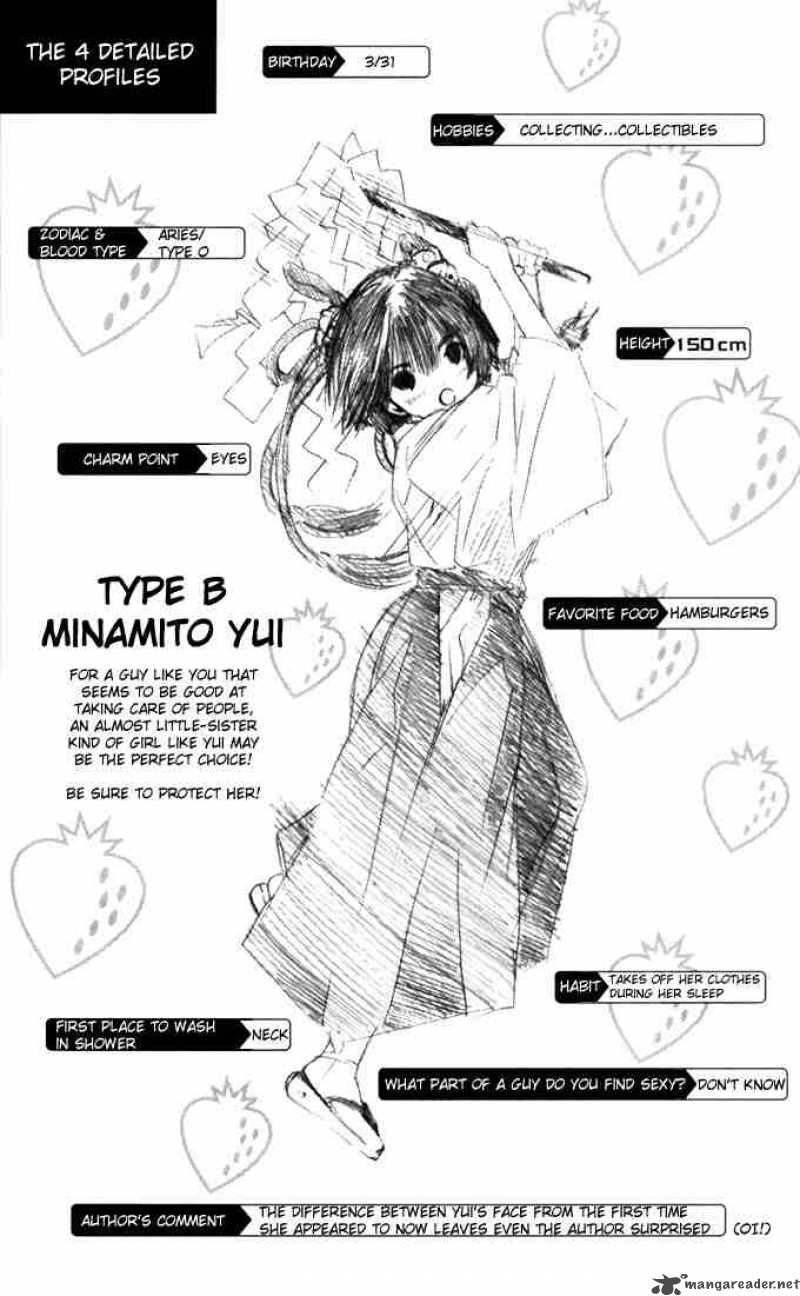 Ichigo 100 Chapter 62 Page 24