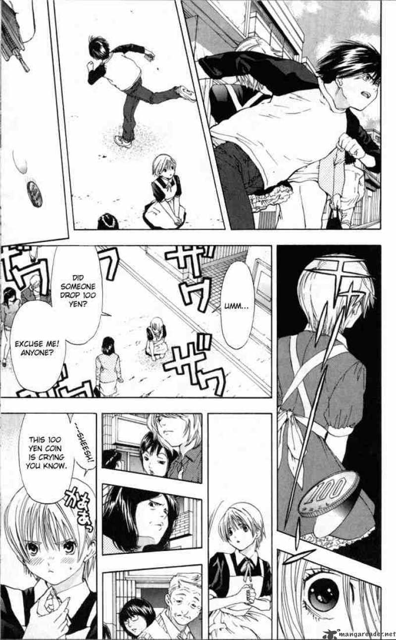 Ichigo 100 Chapter 62 Page 7