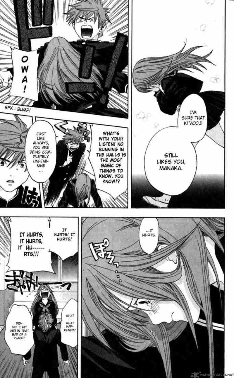 Ichigo 100 Chapter 63 Page 14