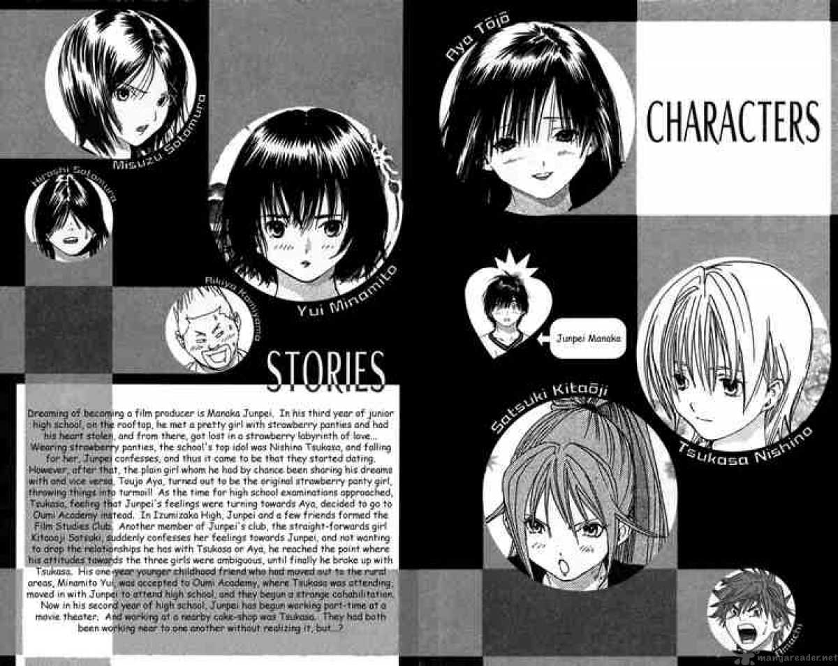 Ichigo 100 Chapter 63 Page 2
