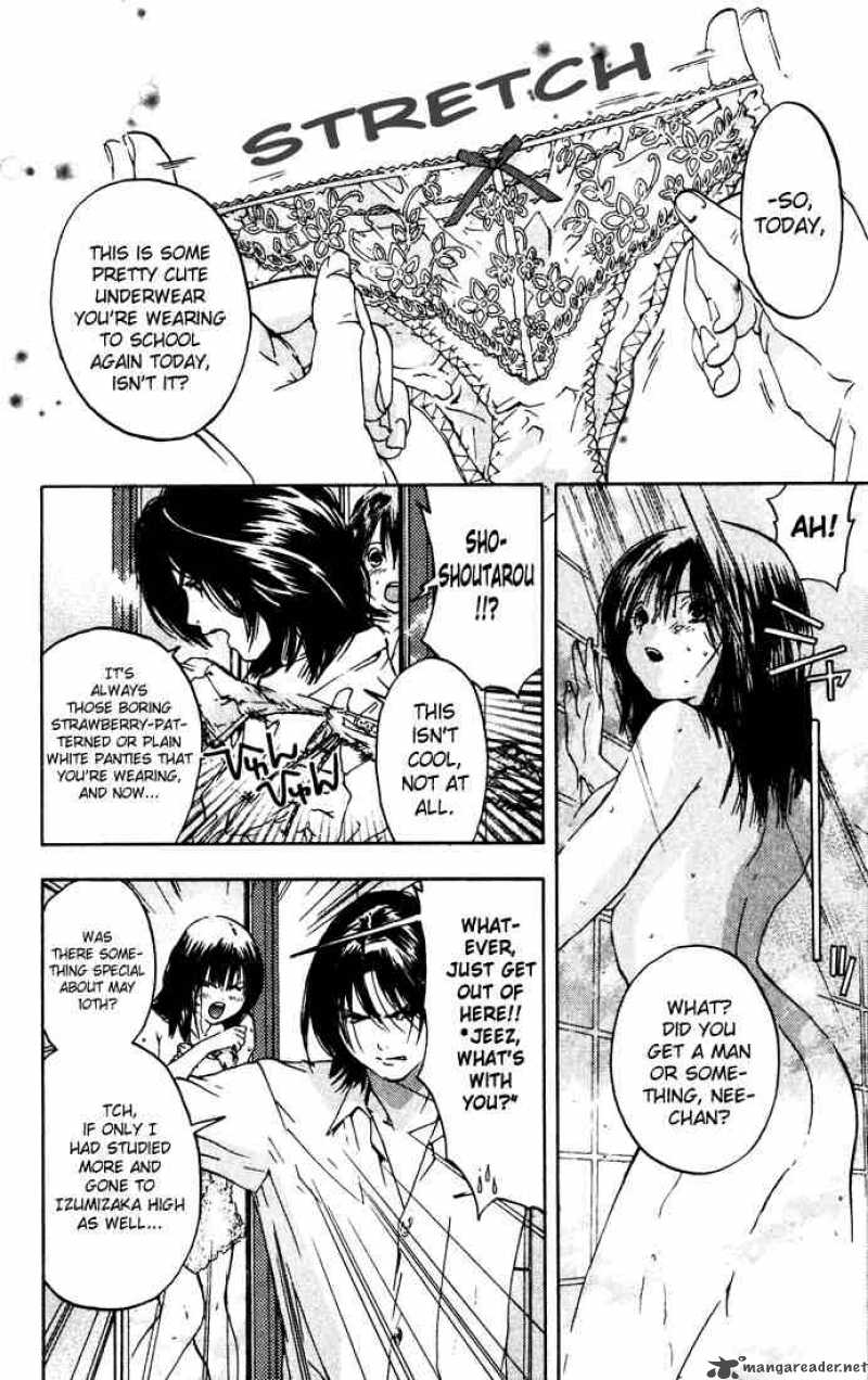 Ichigo 100 Chapter 63 Page 5