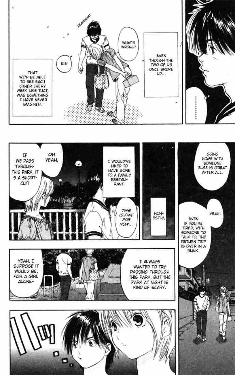 Ichigo 100 Chapter 64 Page 14