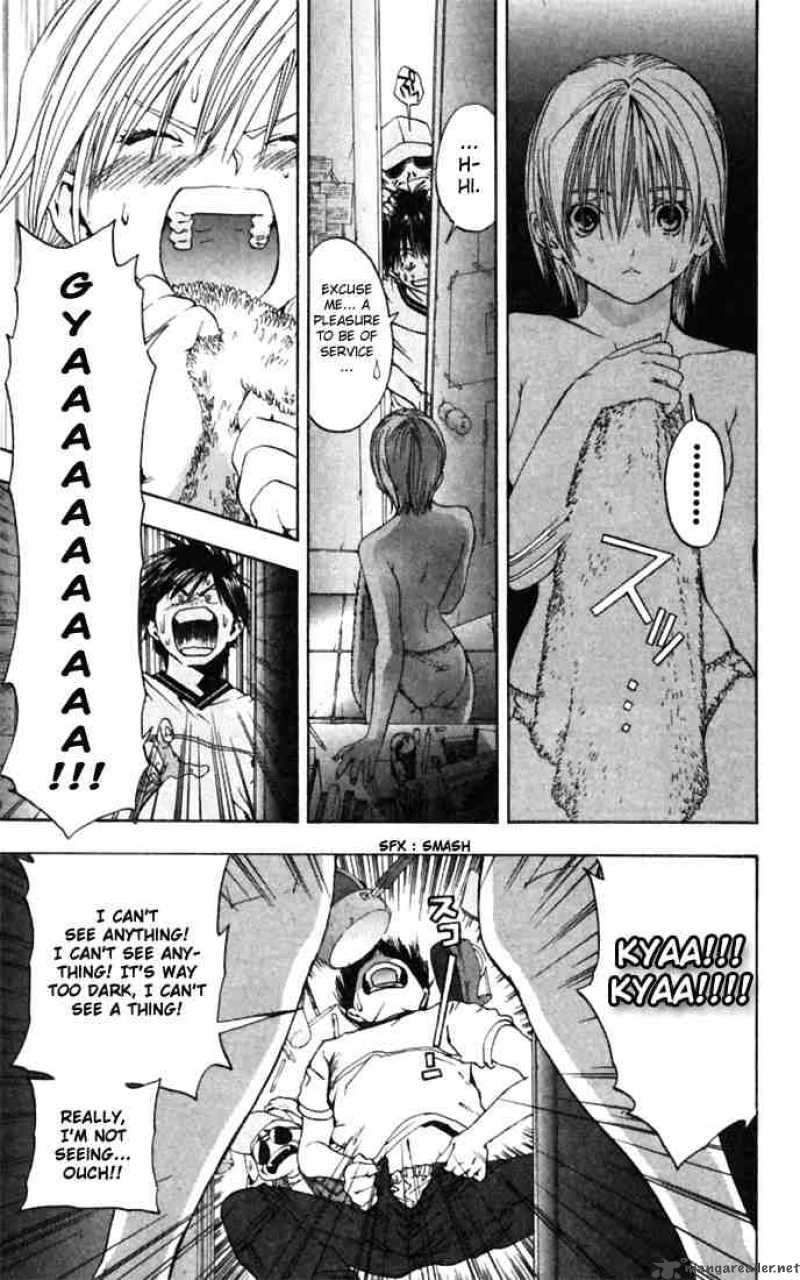 Ichigo 100 Chapter 64 Page 7