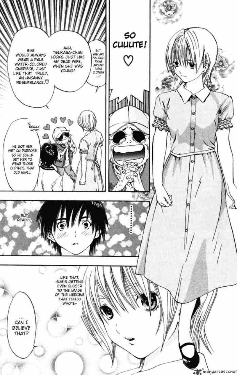 Ichigo 100 Chapter 64 Page 9