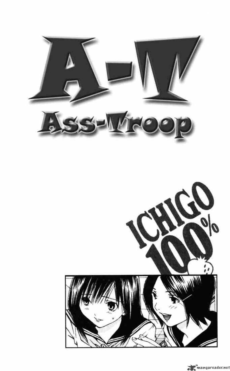 Ichigo 100 Chapter 65 Page 20