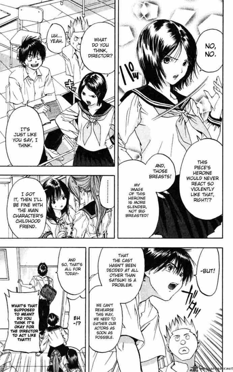 Ichigo 100 Chapter 65 Page 3