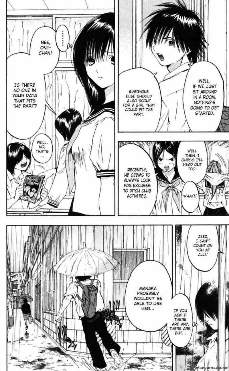 Ichigo 100 Chapter 65 Page 4