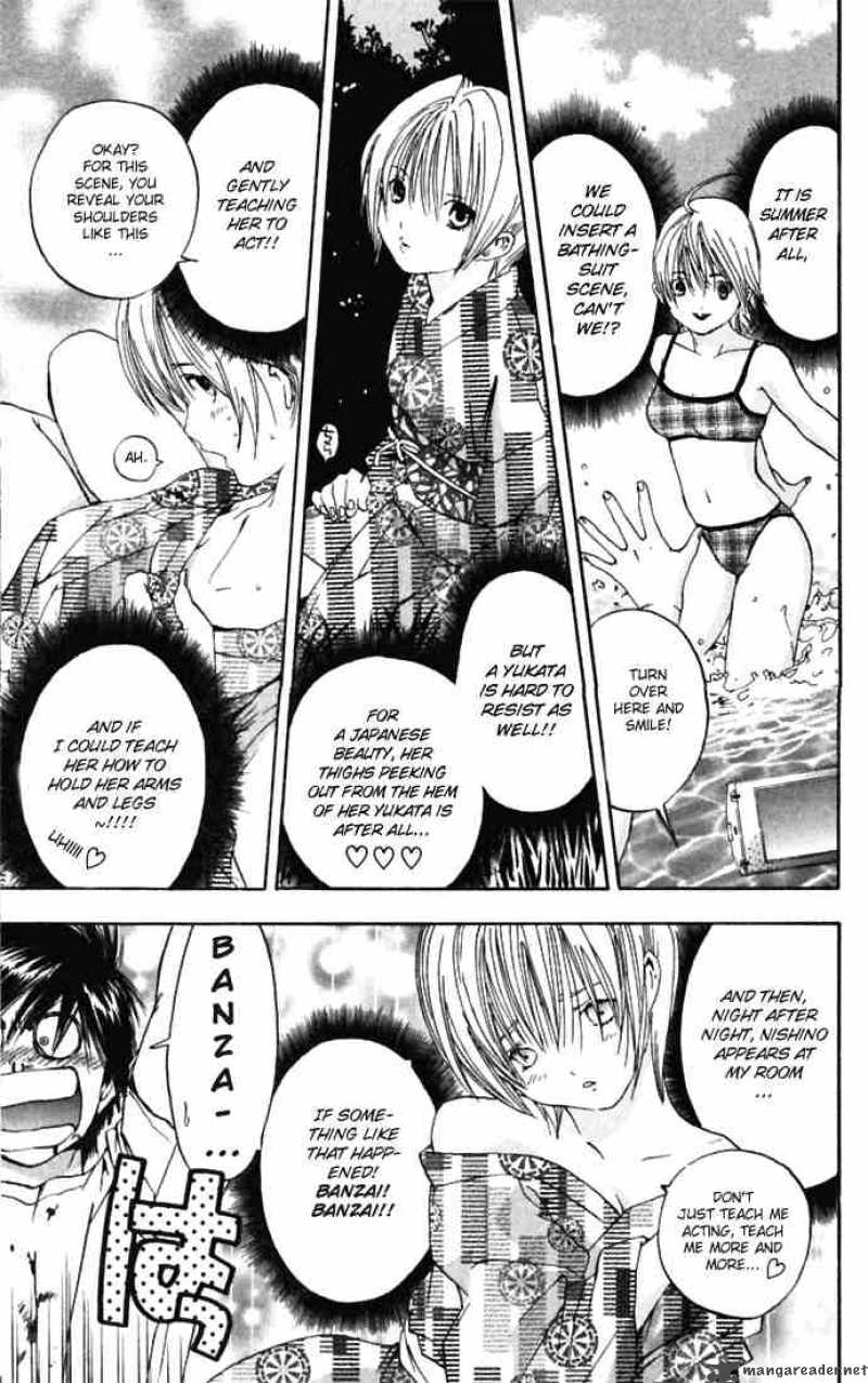 Ichigo 100 Chapter 66 Page 17
