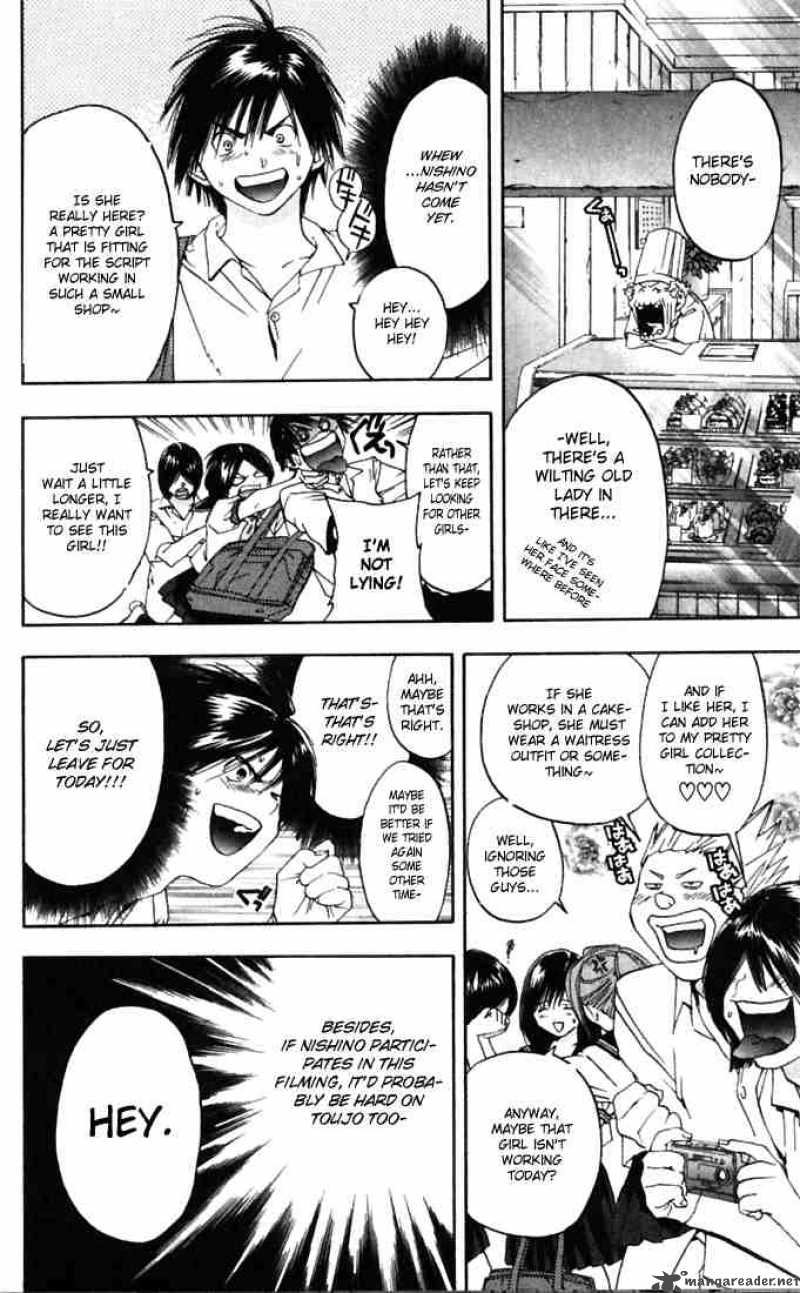 Ichigo 100 Chapter 66 Page 8