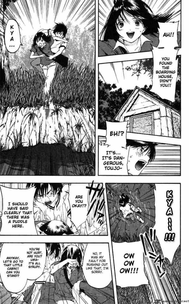 Ichigo 100 Chapter 67 Page 11