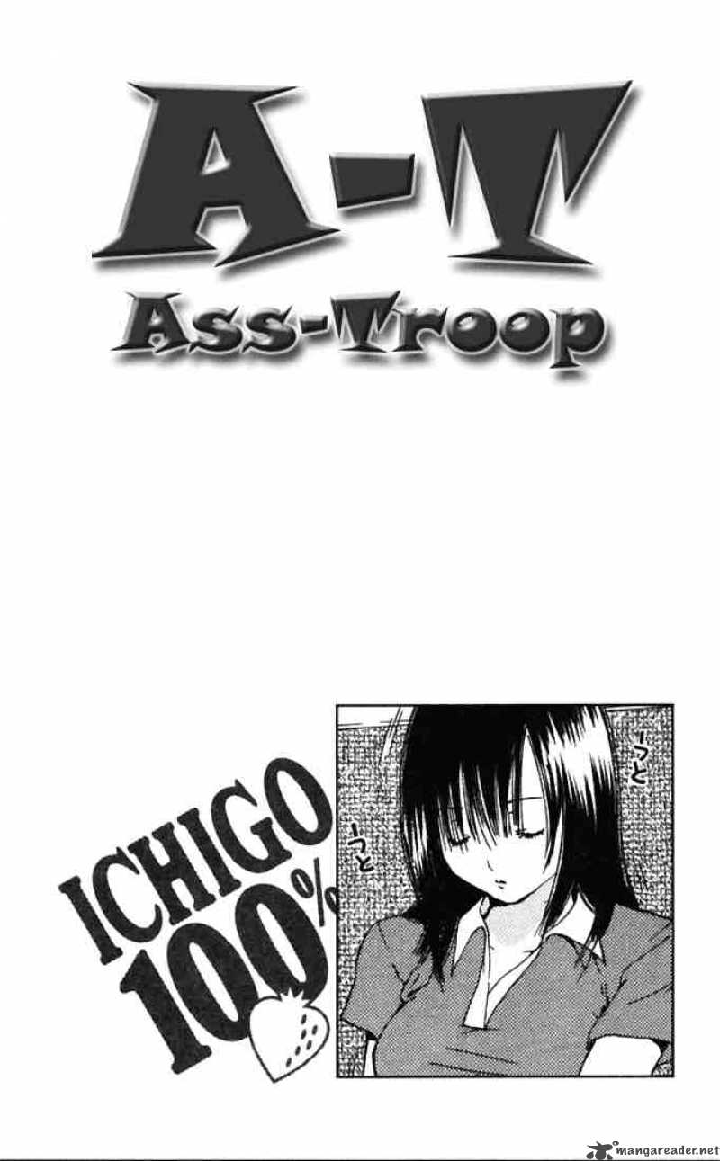 Ichigo 100 Chapter 67 Page 18