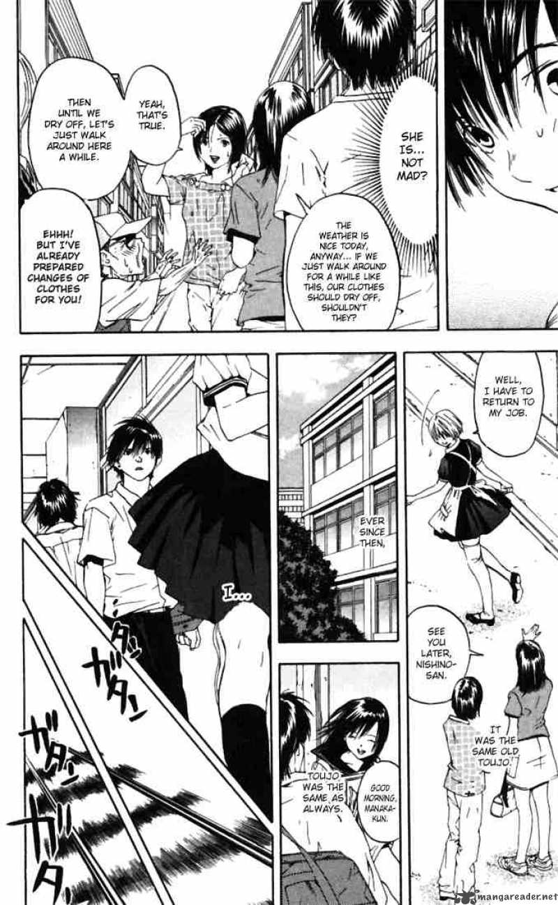 Ichigo 100 Chapter 67 Page 2