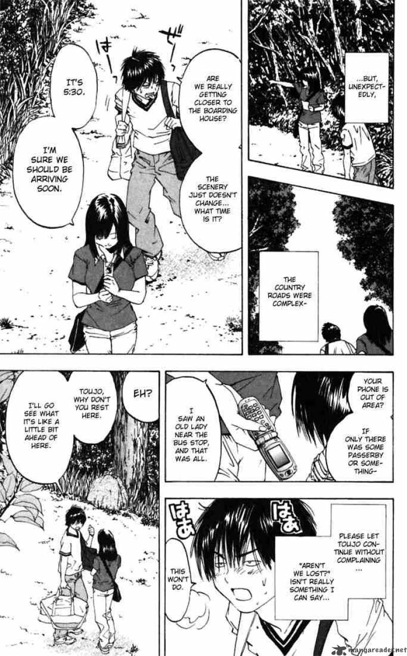Ichigo 100 Chapter 67 Page 7