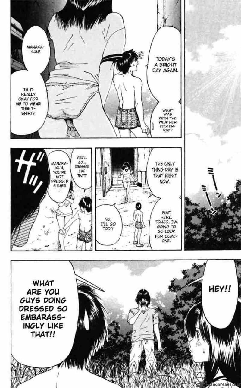Ichigo 100 Chapter 68 Page 16