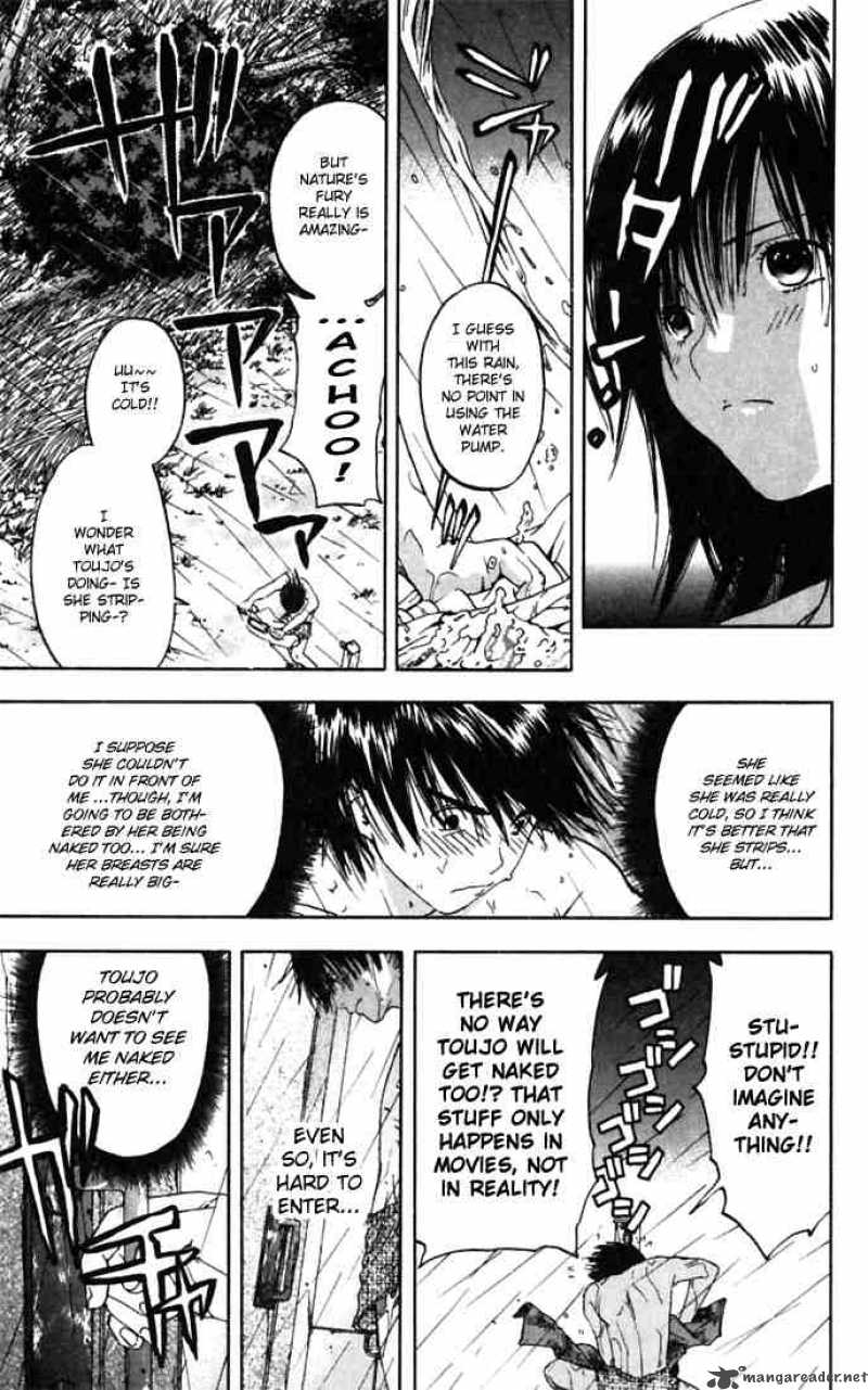 Ichigo 100 Chapter 68 Page 4