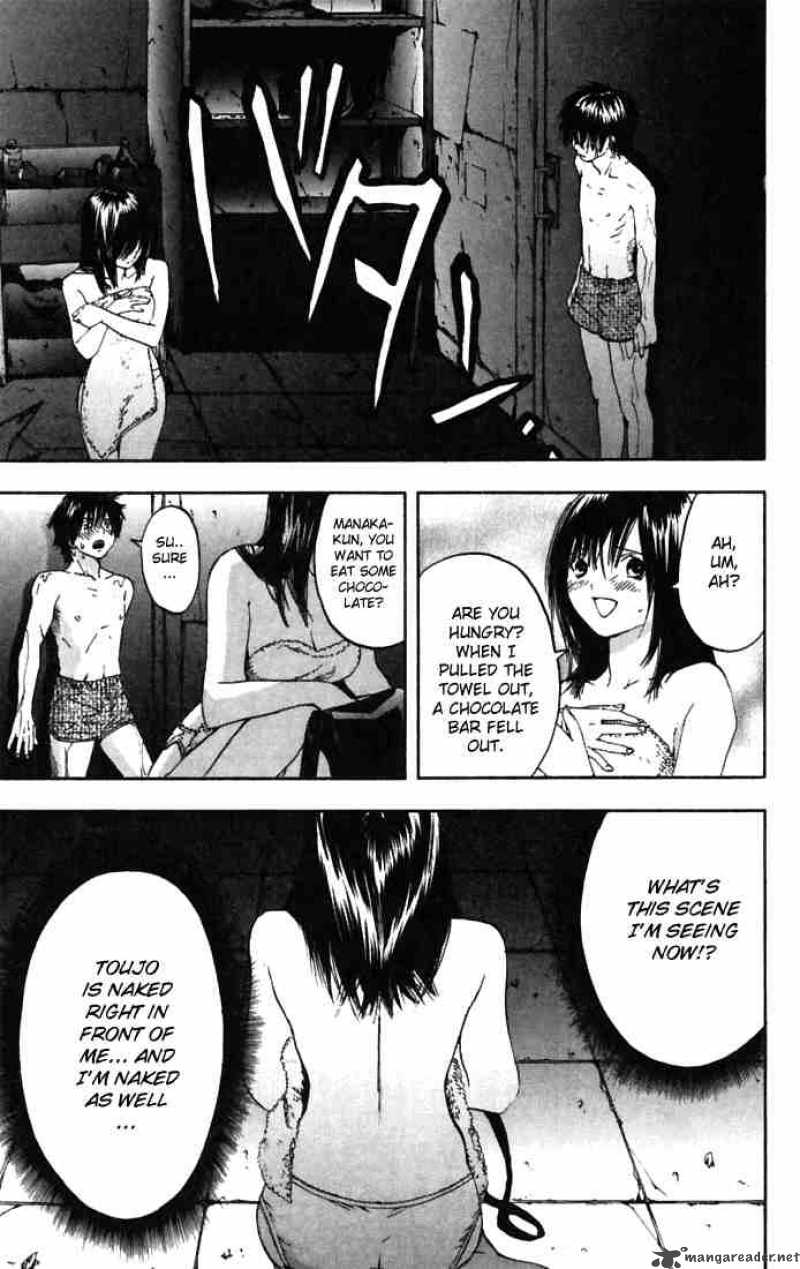 Ichigo 100 Chapter 68 Page 6