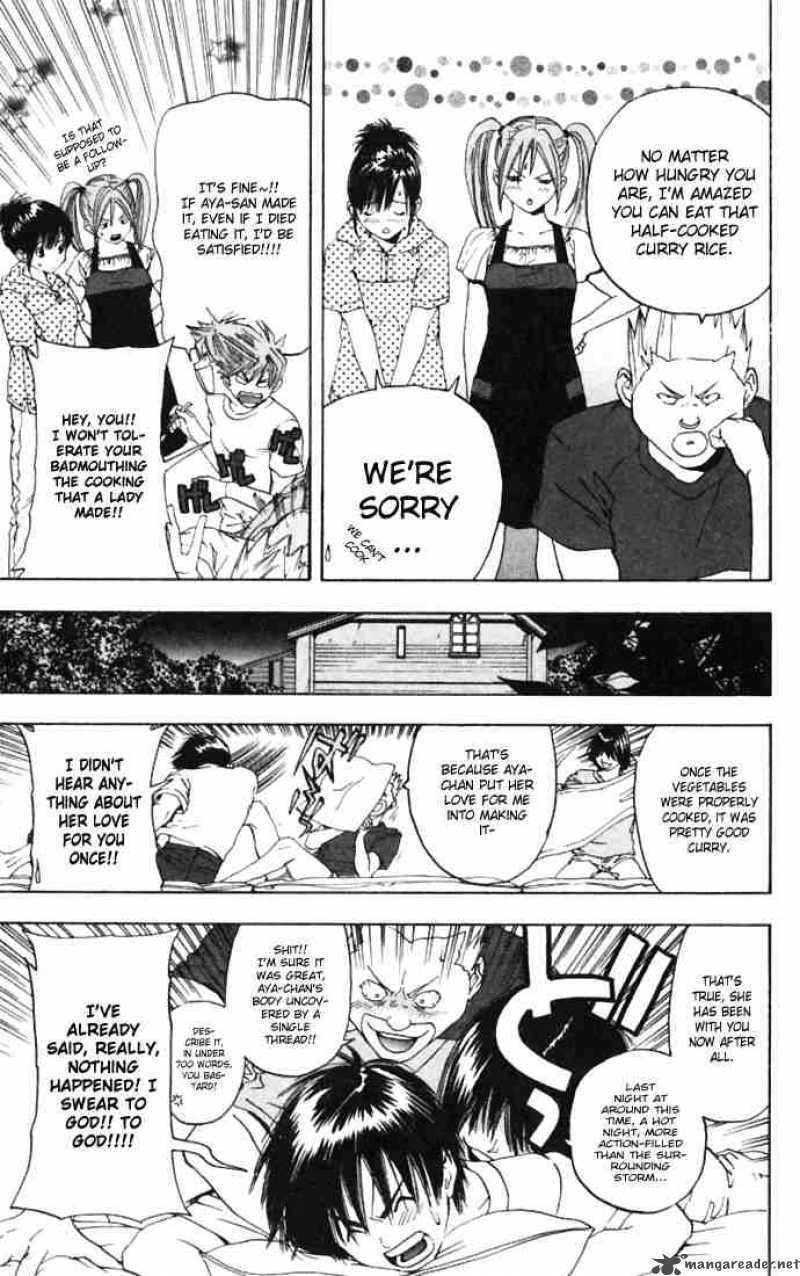 Ichigo 100 Chapter 69 Page 15