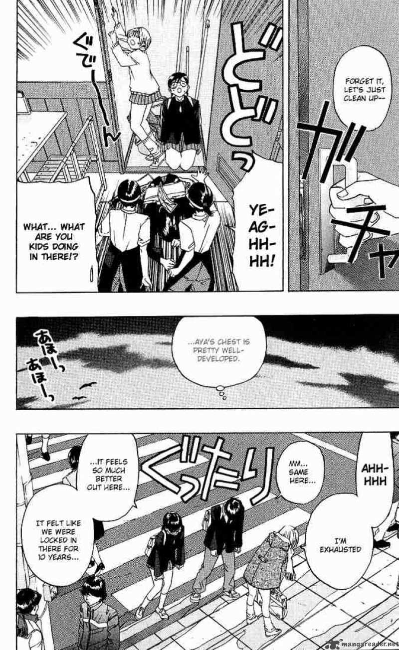 Ichigo 100 Chapter 7 Page 16