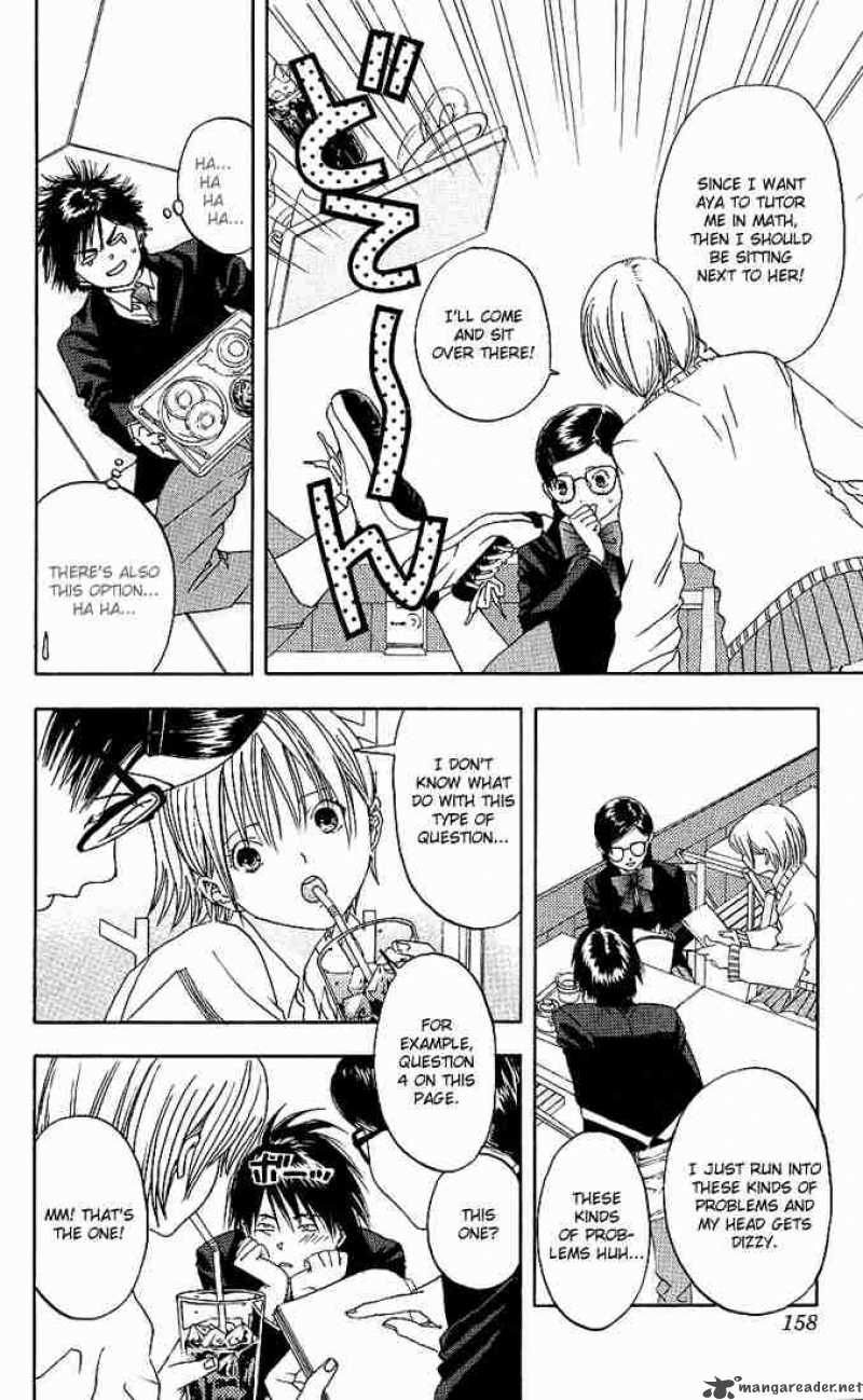 Ichigo 100 Chapter 7 Page 4