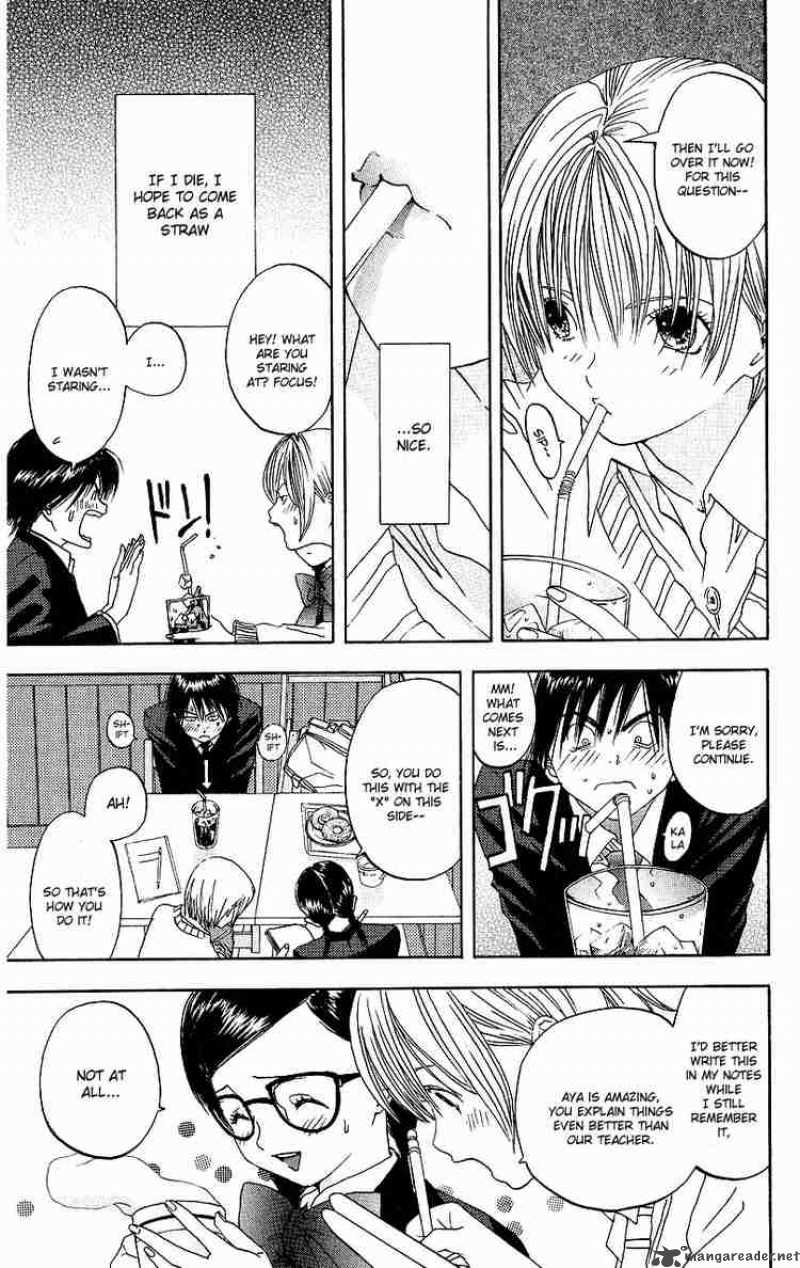 Ichigo 100 Chapter 7 Page 5