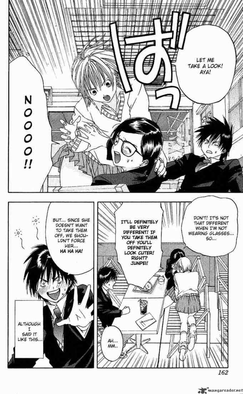 Ichigo 100 Chapter 7 Page 8