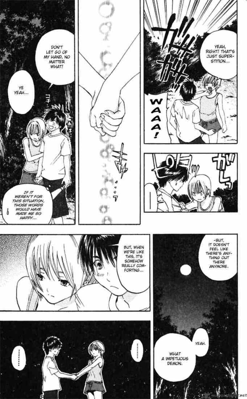 Ichigo 100 Chapter 70 Page 13