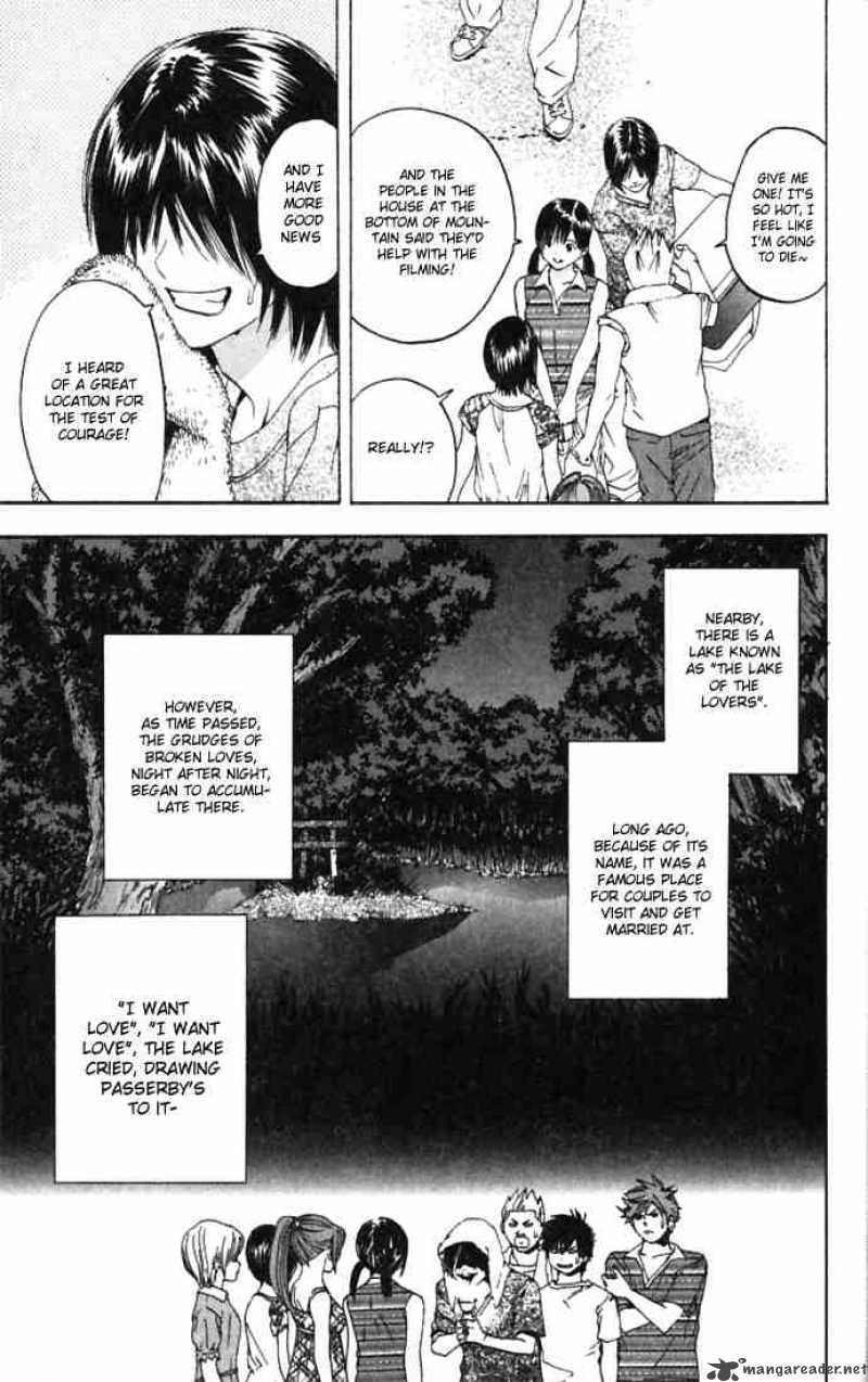 Ichigo 100 Chapter 70 Page 3