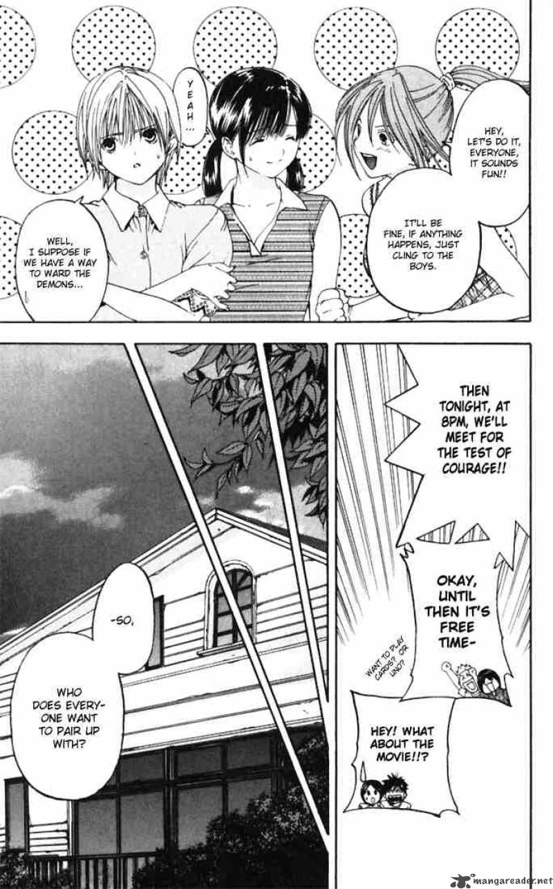 Ichigo 100 Chapter 70 Page 5